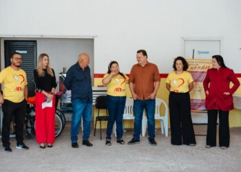 Associação da Espinha Bífida inaugura sala de fisioterapia