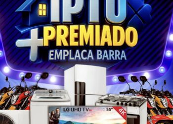 IPTU Premiado e Emplaca Barra 2025: Cupons de sorteio já estão disponíveis para retirada