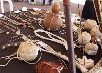 Prefeitura de Barra do Garças lança projeto de apoio aos povos Xavantes com incentivo à produção artesanal