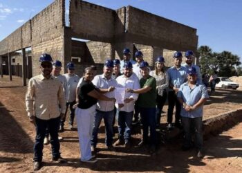 Após quase uma década de espera, obra da creche municipal será retomada pelo prefeito João Filho