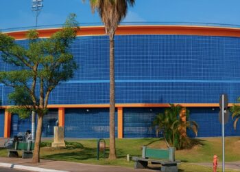 Mais obras: Licitação para revitalização da Arena do Porto do Baé deve ser aberta nas próximas semanas