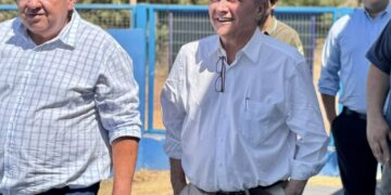 Obras como essa nos dão energia para continuar na vida pública”, diz conselheiro do TCE sobre Lar dos Idosos, em Barra do Garças