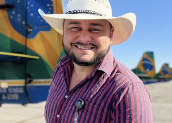 O nome de Bebeto Betti suplente de Vereador, surge como pré- canditado a Deputado federal pelo Araguaia