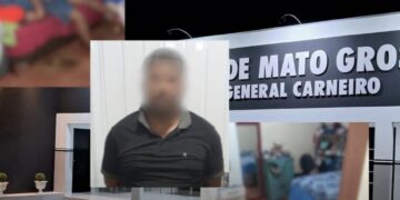 Suspeito de duplo homicídio e preso em General Carneiro