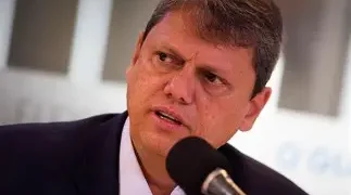 Quaest: Tarcísio tem 43% das intenções de voto para governo de SP; Alckmin tem 21%