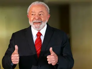 Pela primeira vez no atual mandato, Lula visita Acre e Roraima, onde teve menos de 30% dos votos