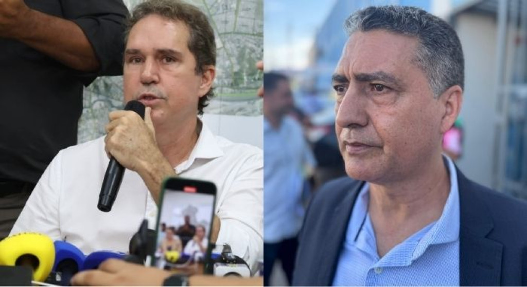 Tiï¿½o da Zaeli e Zilmar Dias