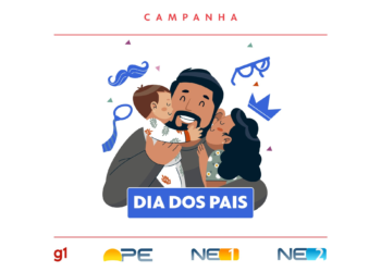 Dia dos Pais: confira fotos e mensagens dos leitores que homenagearam os papais