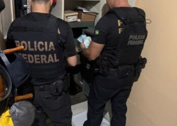 PF mira esquema de R$ 200 mi de extrao de ouro em MT e mais 7 estados | FOLHAMAX