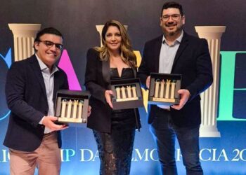 Grupo ZF é premiado em 3 categorias no prêmio nacional 4º Camp da Democracia