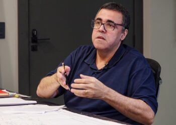 Morre, aos 53, Anselmo Carvalho Pinto, editor-chefe do MidiaNews