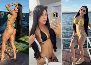 Modelo expõe calote de vereador de Cuiabá: ‘queria o vibrador’ | FOLHAMAX