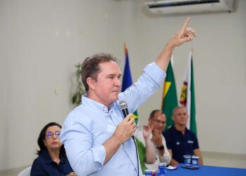 Tião anuncia Planejamento Estratégico da rede municipal