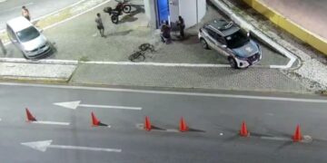 VÍDEO: Guarda Municipal socorre criança em crise de convulsão