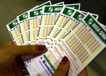 Aposta do Ceará acerta 5 números na Mega-Sena e leva R$ 32 mil; confira números