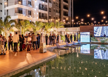 Construtora Vanguard entrega Sense, novo empreendimento no Terra Bonita