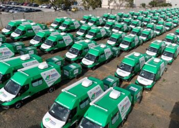 Maranhão vai receber 39 unidades móveis de atendimento odontológico