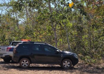 Ossada humana é encontrada em cânion de MT