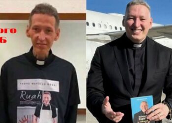 Padre Marcelo Rossi impressiona ao mostrar evolução corporal