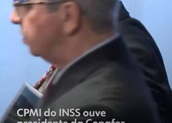 CPMI do INSS prende presidente da Conafer por falso testemunho