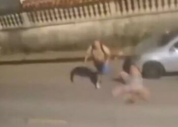 PM tenta matar ex-namorada a tiros e fere outra mulher | FOLHAMAX