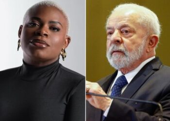 Justia marca audincia entre Jojo Todynho e o PT | FOLHAMAX