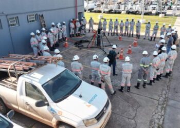Energisa faz simulaes de emergncia para garantir agilidade em casos reais | FOLHAMAX