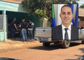 Justia mantm priso de ex-secretrio por traficar drogas em van escolar | FOLHAMAX