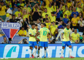 Já classificada, Seleção Brasileira vence Chile por 3 a 0 no Maracanã | RDNEWS
