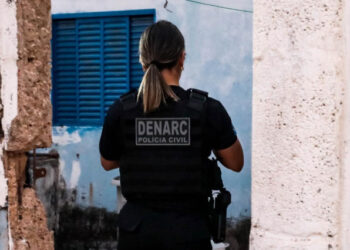 Operação mira grupo por tráfico em larga escala em Cuiabá e região Metropolitana | RDNEWS