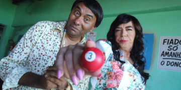 Nico e Lau estreiam neste sábado o filme “O Jogador” no Cine Teatro | RDNEWS