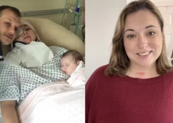 Mulher d bocejo matinal to forte que quebra o pescoo | FOLHAMAX