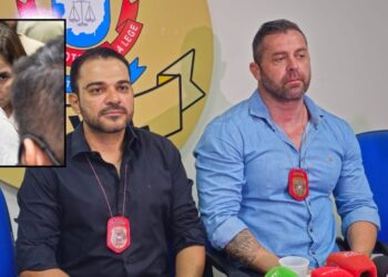 PC no v participao em crime e pede soltura de esposa de militar em VG | FOLHAMAX