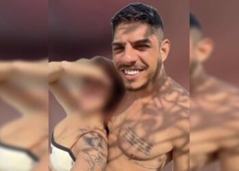 Saiba quem o padrasto que espancou brutalmente menina | FOLHAMAX