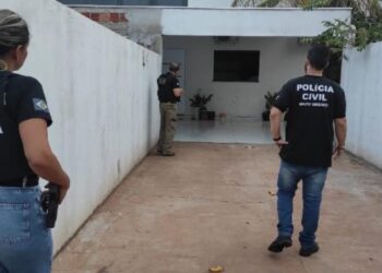 STJ nega HC a preso por homicdio e furto de drogas de delegacia em MT | FOLHAMAX