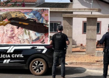 Homem é preso suspeito de estuprar a própria filha de apenas 4 anos em MT | RDNEWS