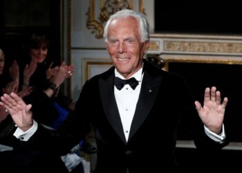 Giorgio Armani: qual o futuro do império da moda que ele construiu?