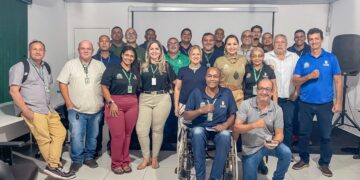 Prefeitura de Cuiabá faz treinamento com subprefeitos sobre o sistema Web Denúncia