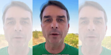 Flávio Bolsonaro convoca população para ato em apoio ao ex-presidente neste domingo | RDNEWS