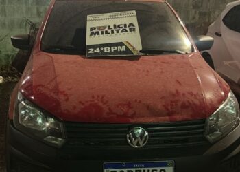 Veículo com registro de apropriação indébita é recuperado em Cuiabá