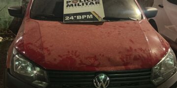 Veículo com registro de apropriação indébita é recuperado em Cuiabá