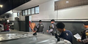 Suspeito com mandado de prisão em aberto é detido no Isabel Campos em Várzea Grande