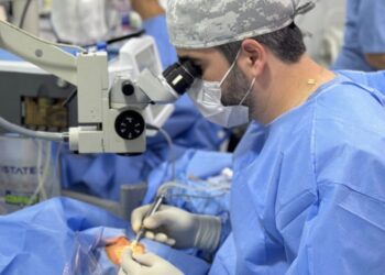 Prefeitura realiza mutirão de cirurgias de catarata, em Barra do Garças