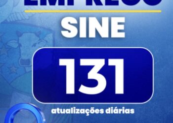 Sine de Barra do Garças divulga 131 vagas de trabalho nesta quinta (25)