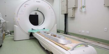 Saúde de Várzea Grande dá salto histórico com novo tomógrafo de última geração