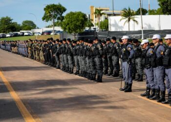 Polícia Militar completa 190 anos com mais de R$ 237,2 milhões investidos pelo Governo de MT nos últimos seis anos