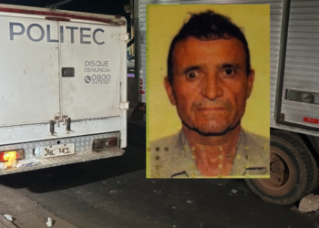 Trabalhador de 59 anos morre em grave acidente na Avenida Beira Rio, em Cuiabá