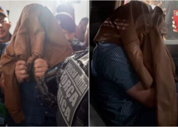 PM diz que matou personal após ação judicial fugir do controle”