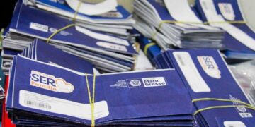 Mutirão rural para entrega dos cartões será nesta sexta-feira