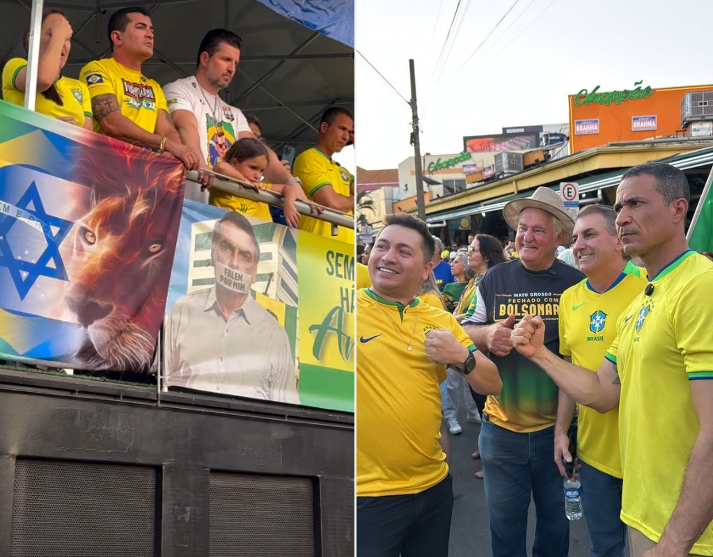 Reaja Brasil, 7de setembro